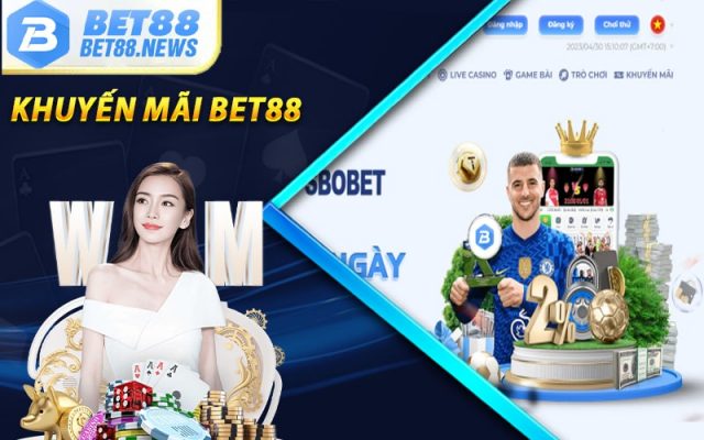 Khuyến mãi bet88